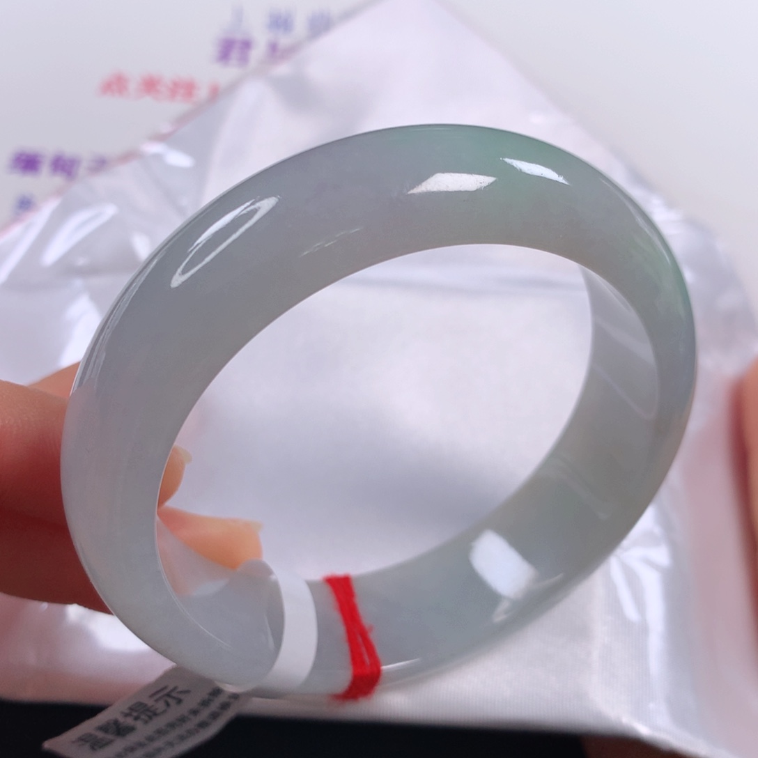 未镶嵌手镯翡翠大宽胎253