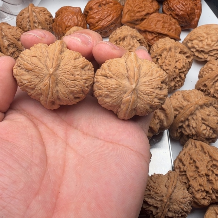 酷***奇文玩核桃吊坠麻核桃15