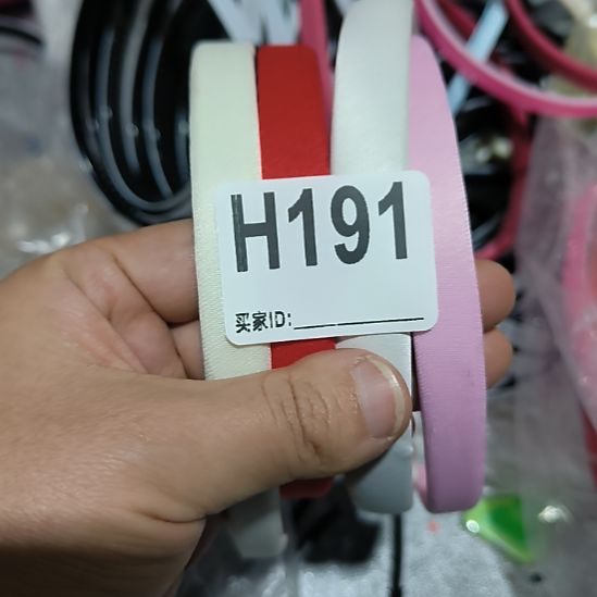 人***梦191(米白，白色，粉，红各10个)