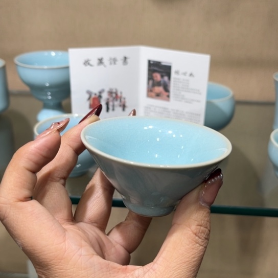 大宋甄选茶具茶器
