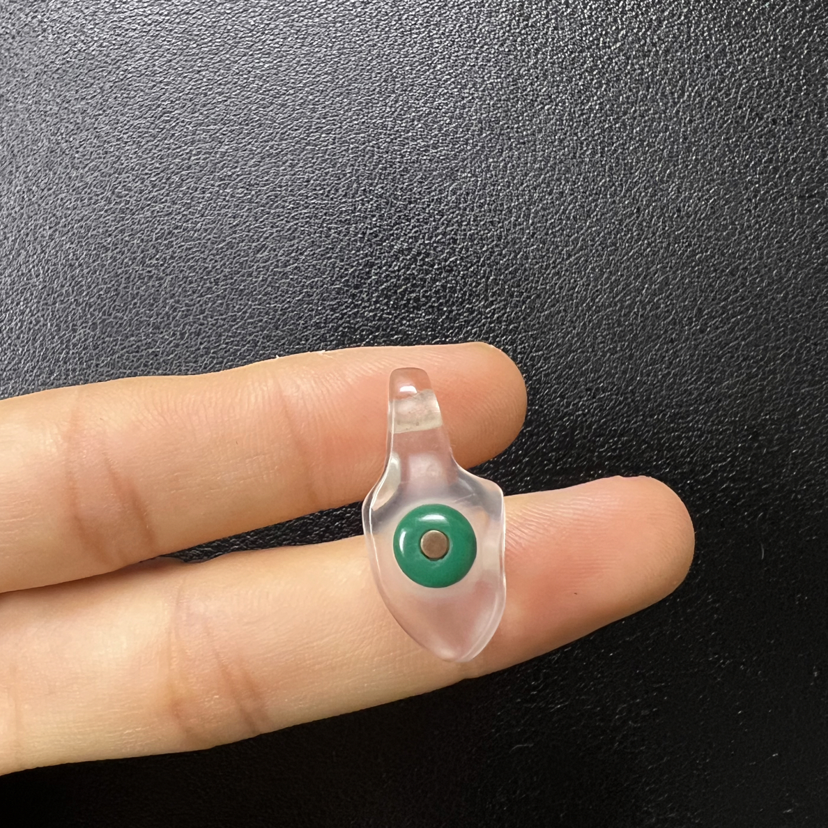 藏传收获一枚卡子