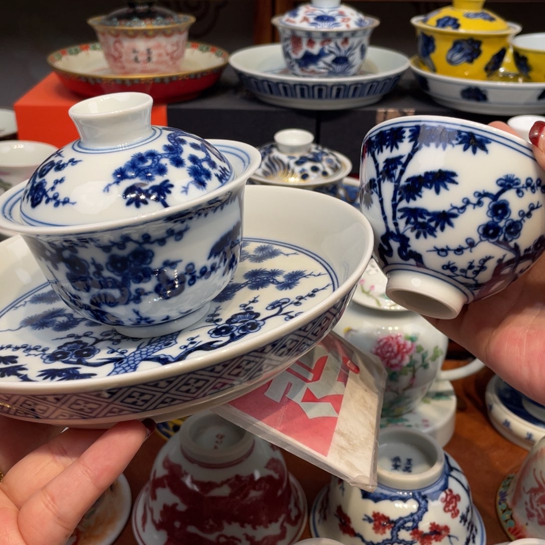 景德镇陶瓷瓷器景德镇