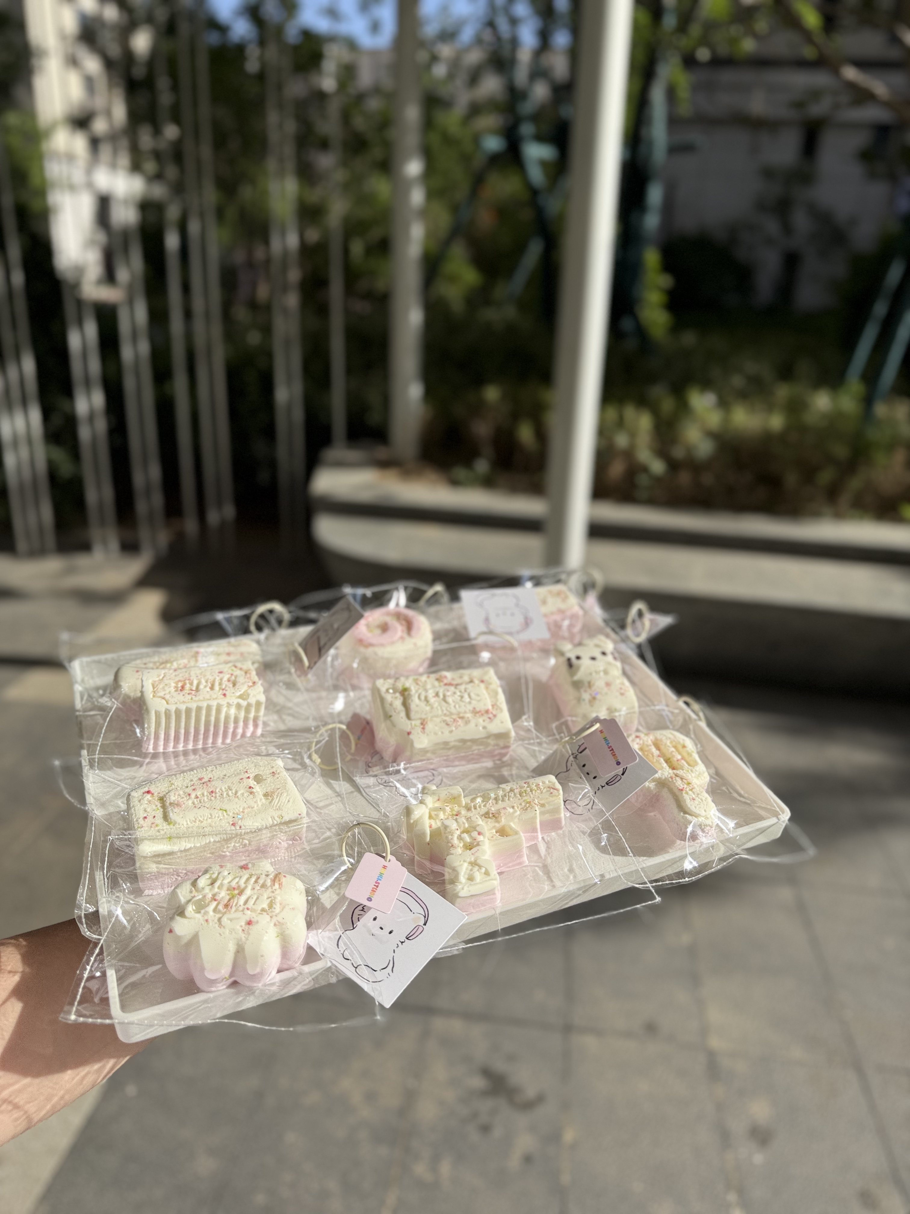 大额补米链接（手工硅胶捏捏）