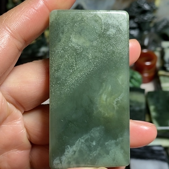 【闪购商品】和田玉（糖玉）珠宝半成品未镶嵌