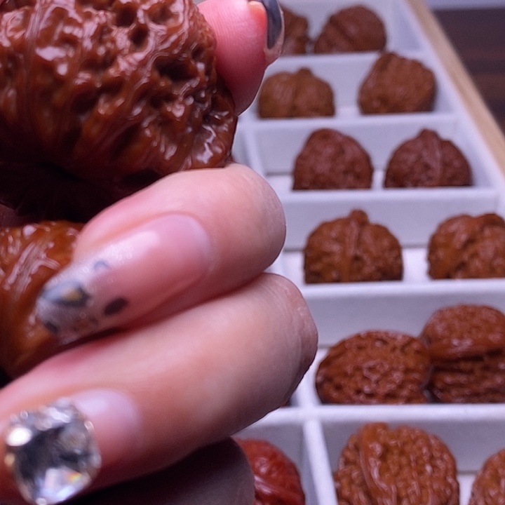 宁***远文玩核桃吊坠文玩核桃文玩核桃