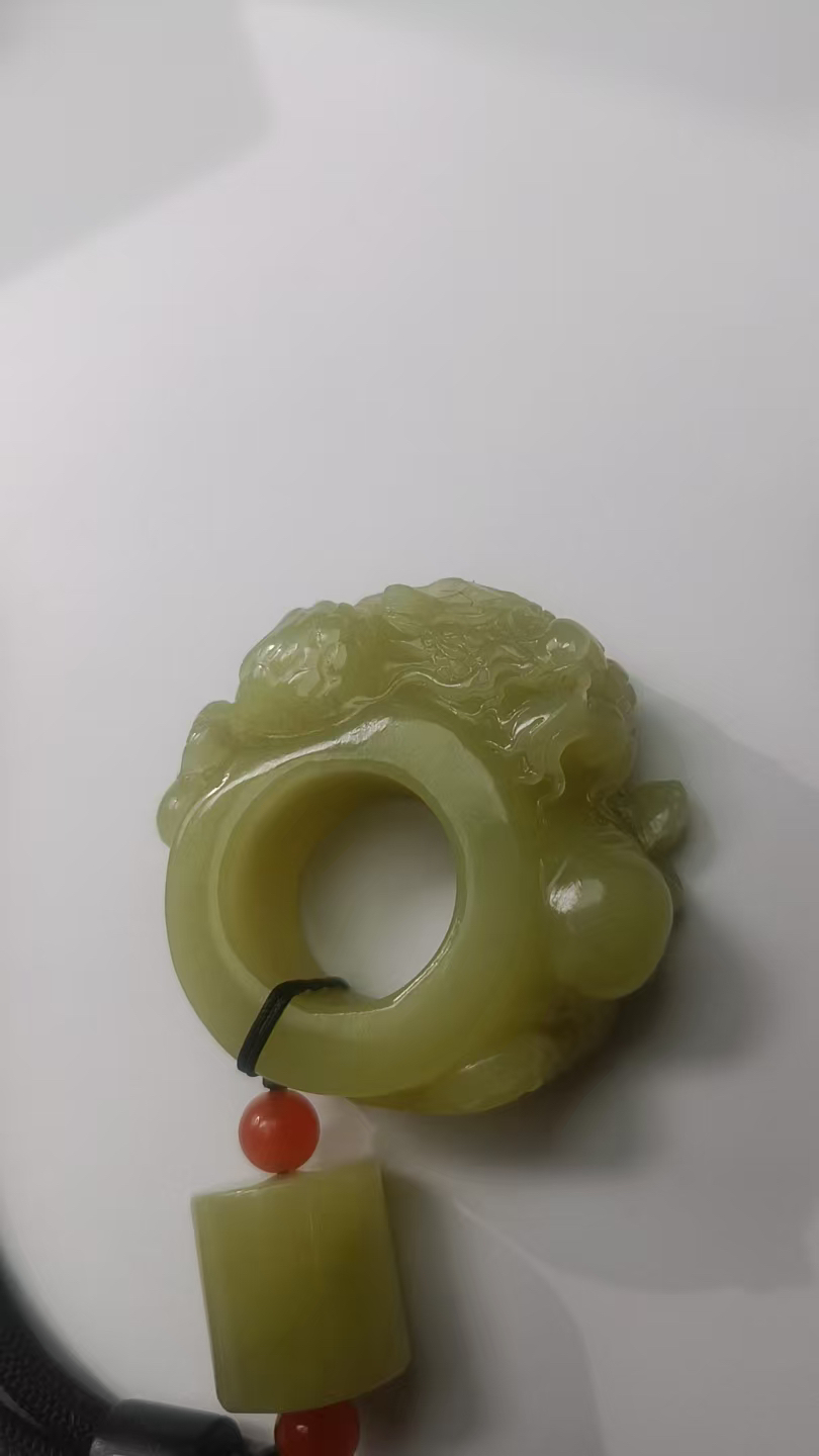 和田玉挂件多样性发一098