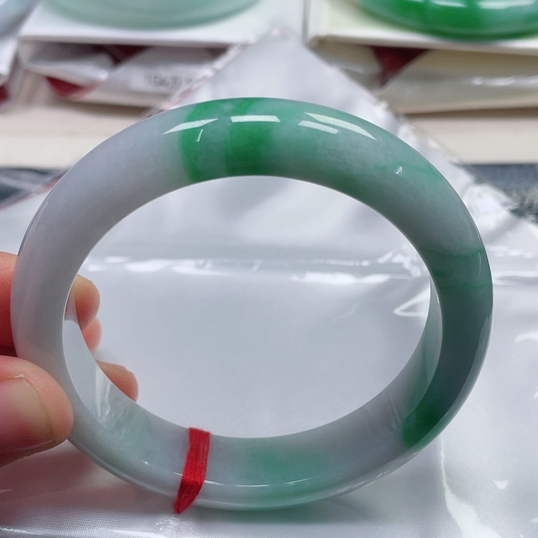 未镶嵌手镯翡翠缅甸翡翠