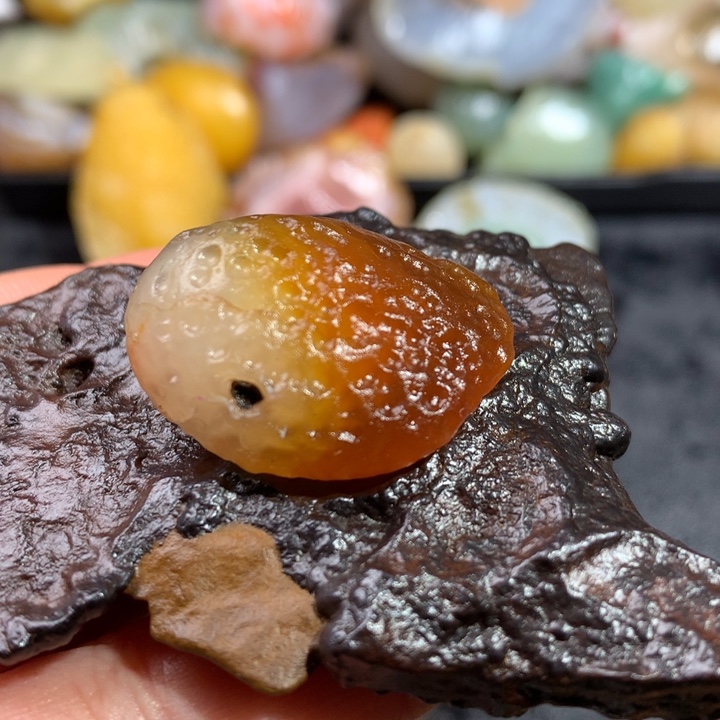 玛瑙/玉髓珠宝奇石合金