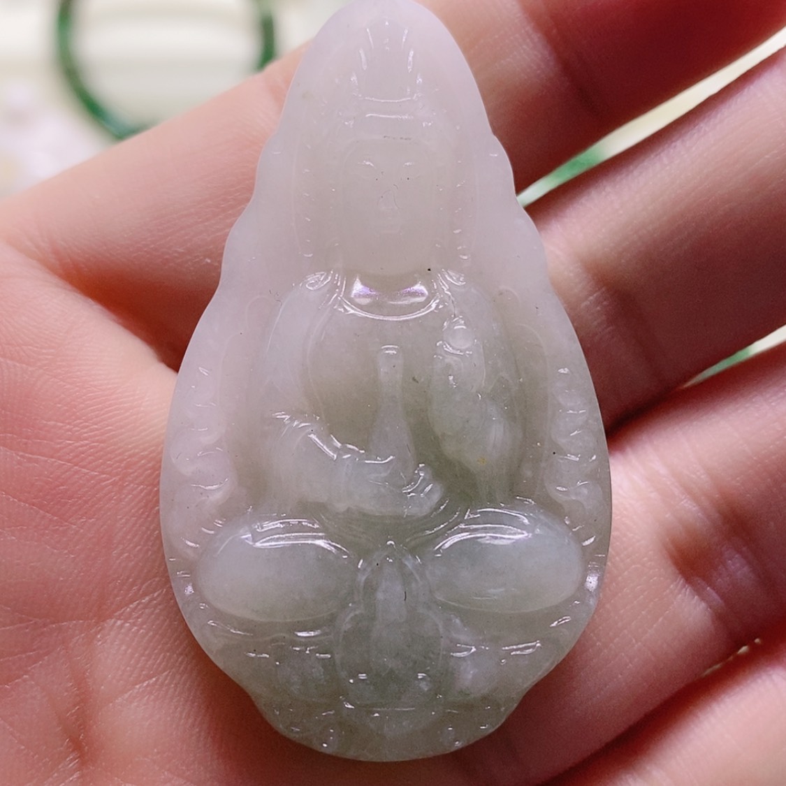 【闪购商品】独山玉挂件未镶嵌