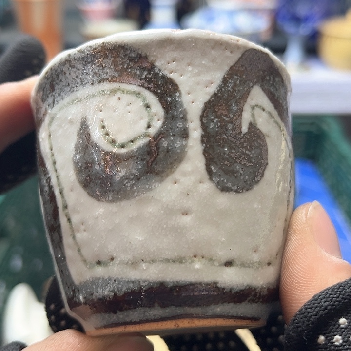 碗水滴瓷器水滴瓷器