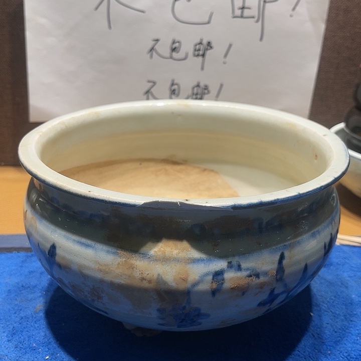 其他陶漂亮的小瓷器