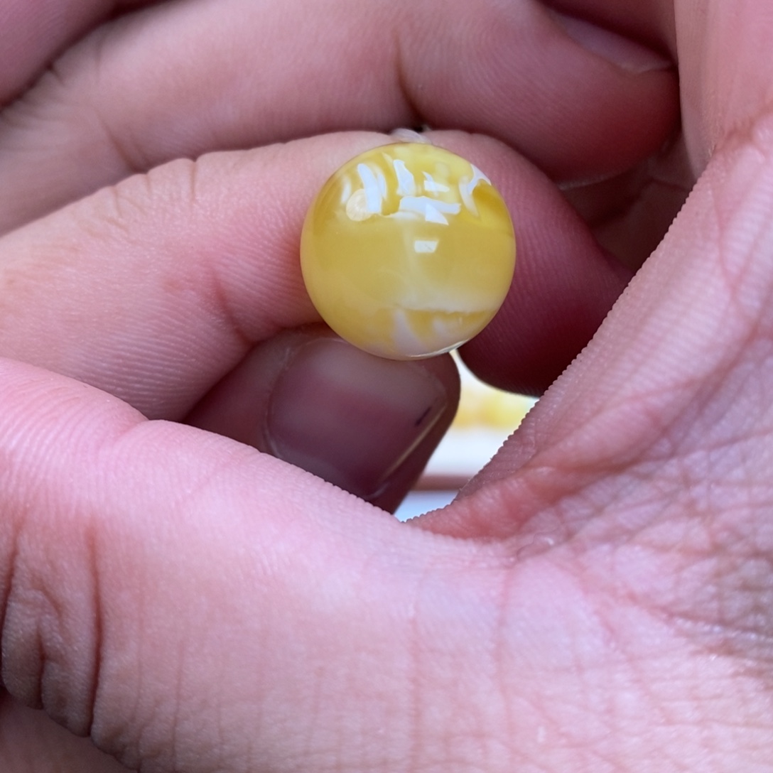 悟****蜜蜡未镶嵌裸石配饰