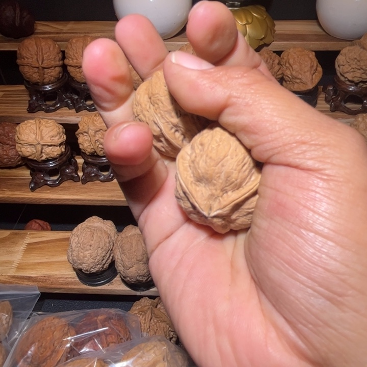 吊坠文玩核桃滇西30