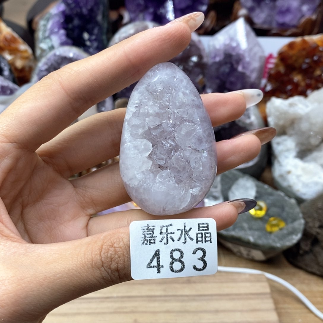 未镶嵌大型摆件（非配饰）水晶483