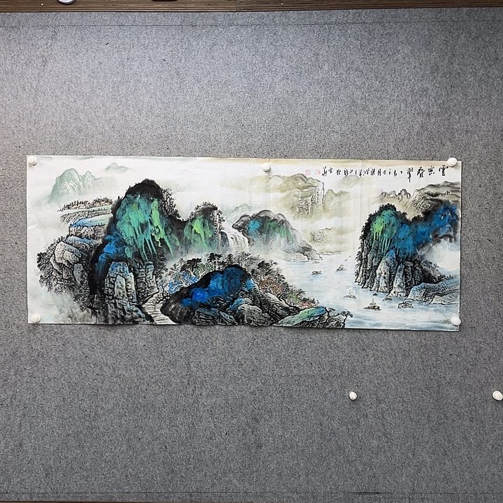 书法作品多次参加全国性