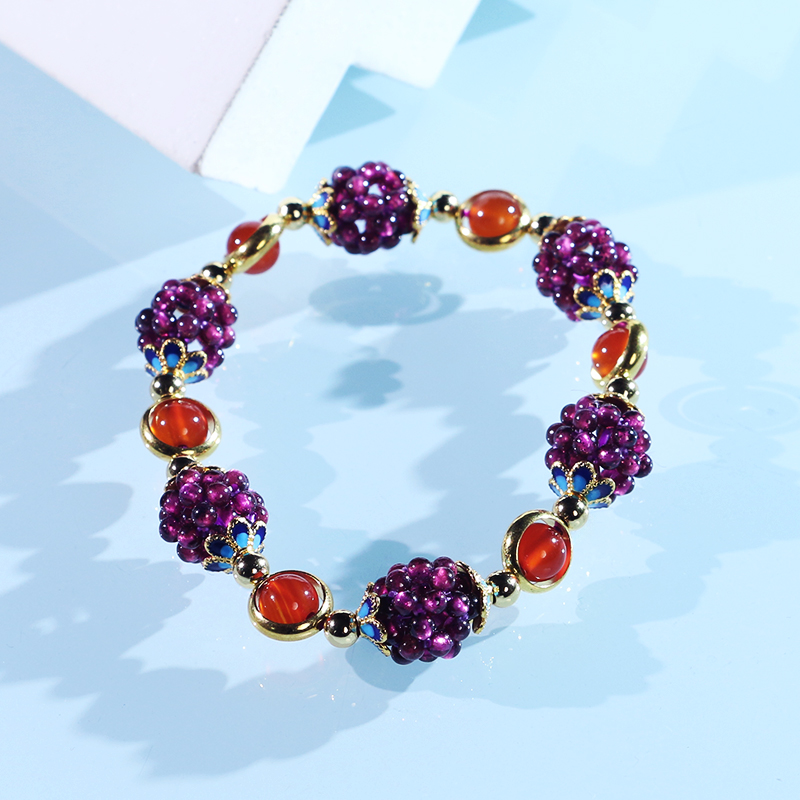 紫牙乌原创单圈-多样性发其一