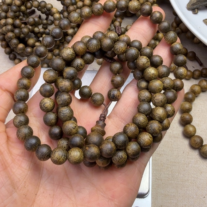 探***王沉香沉香碎屑养香料+0.7重21克发一条