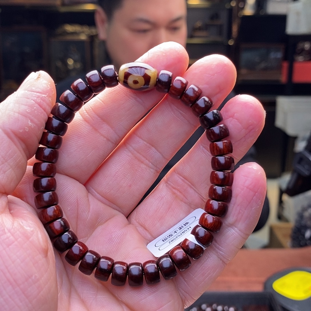 檀香紫檀（小叶紫檀）手串/手链