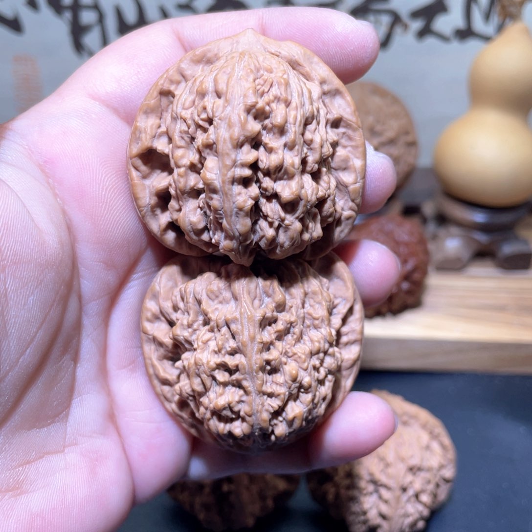 桃核吊坠兴**术42蓟县蚂蚁沟