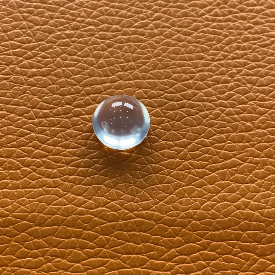 石英质玉吊坠(赠链)未镶嵌米****嫒