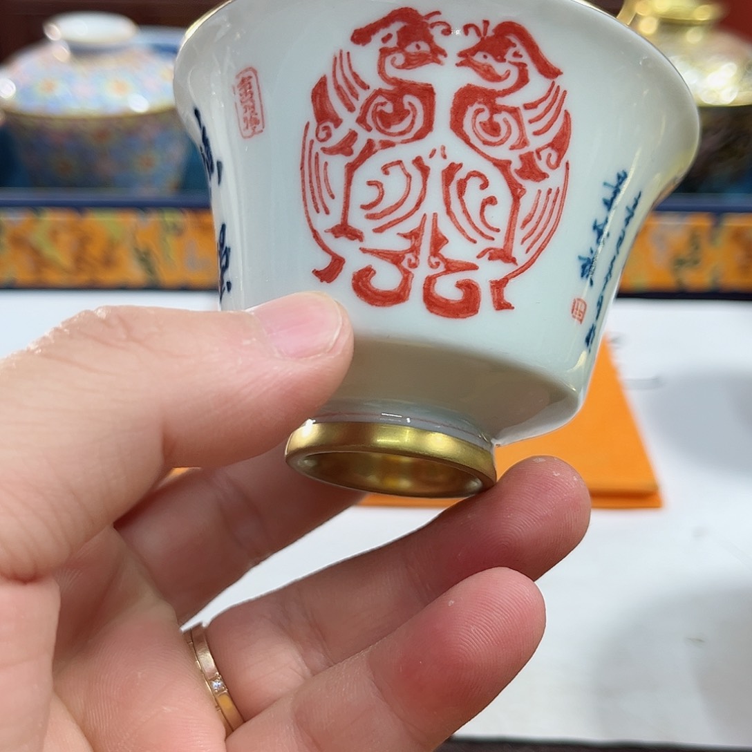 杯千年瓷都景德镇 艺术关注谢佳豪