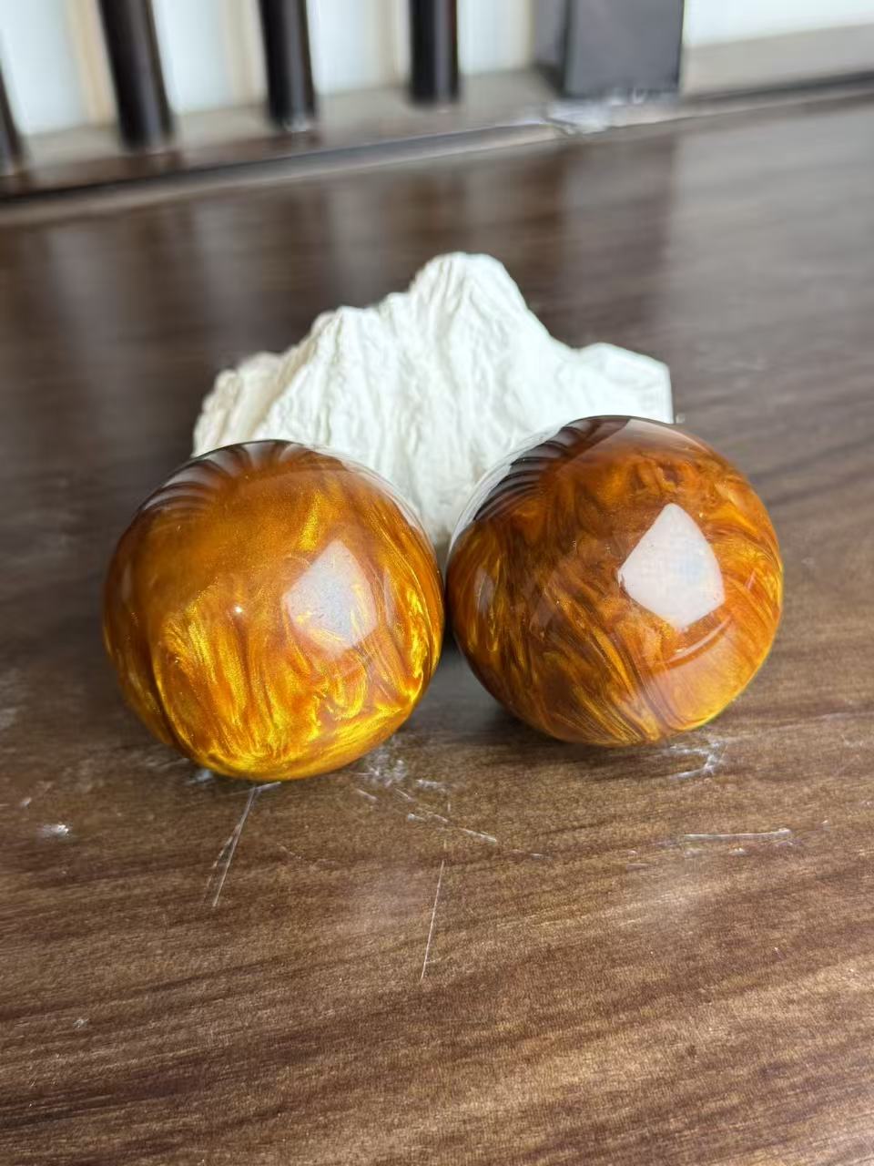 【福瀚】金丝手把件