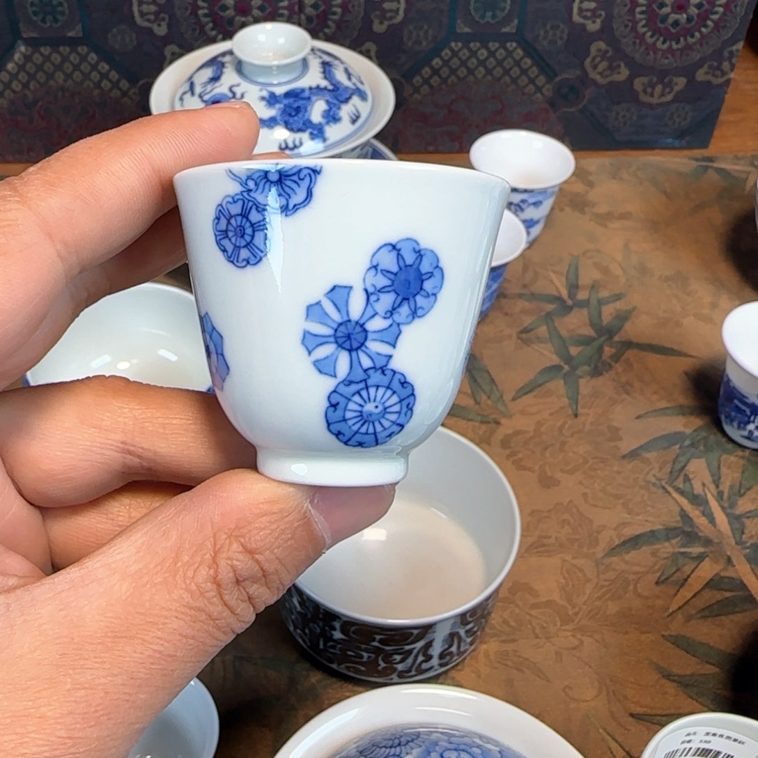 杯景德镇景德镇手工茶具