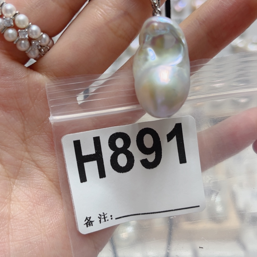 未镶嵌淡水珍珠颈饰