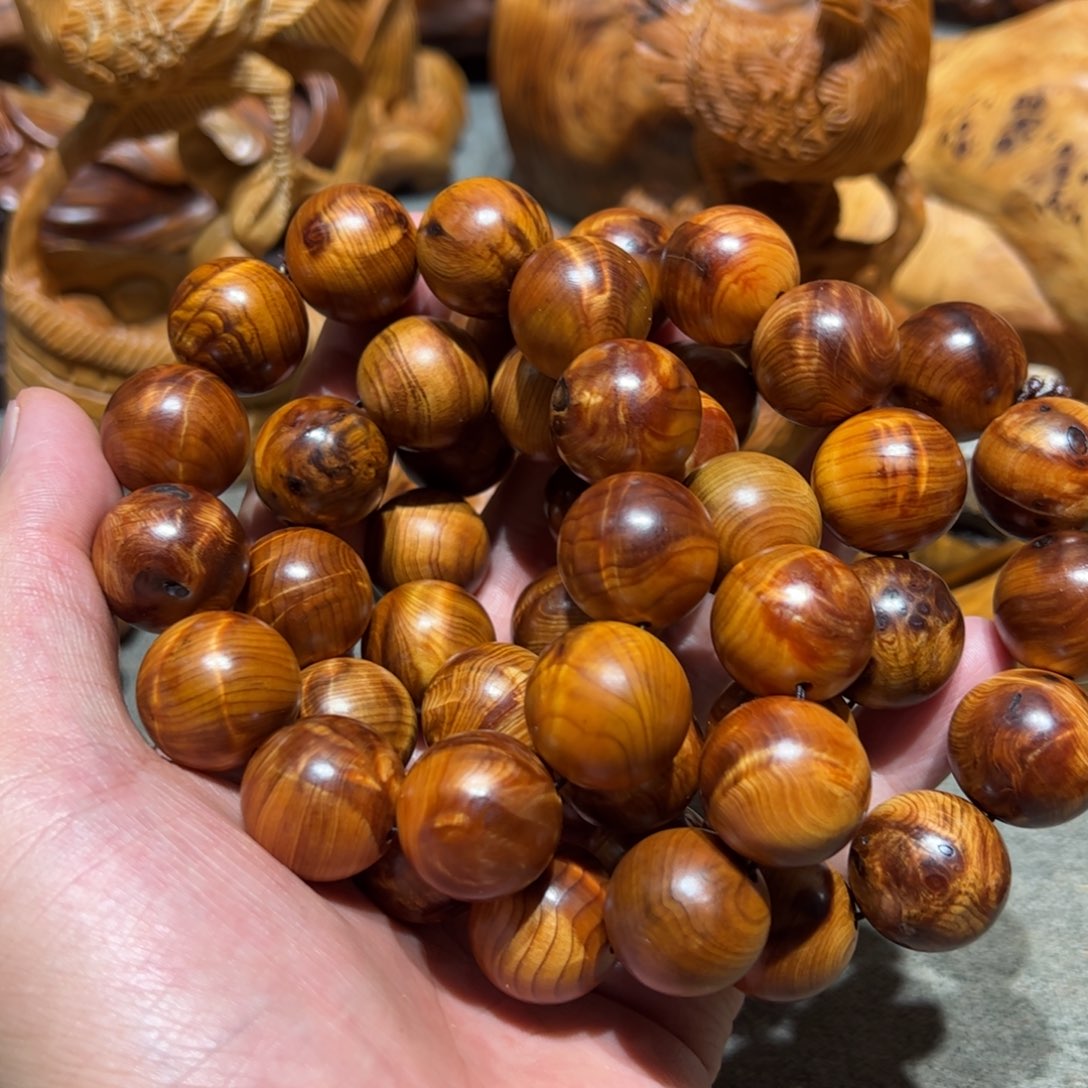 柏木（崖柏）北太行陈化崖柏微瑕