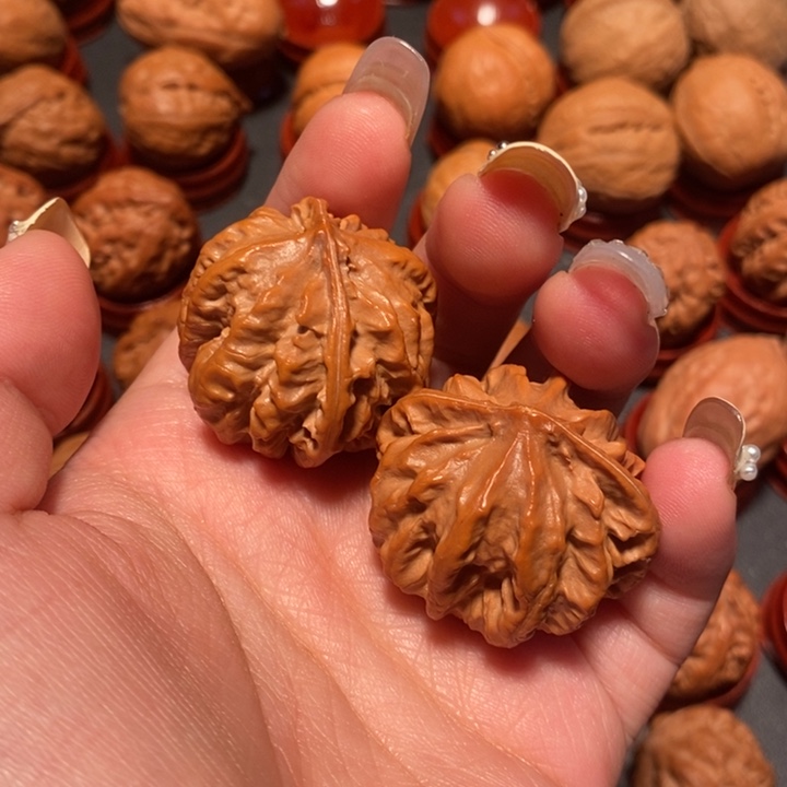 文玩核桃吊坠核桃