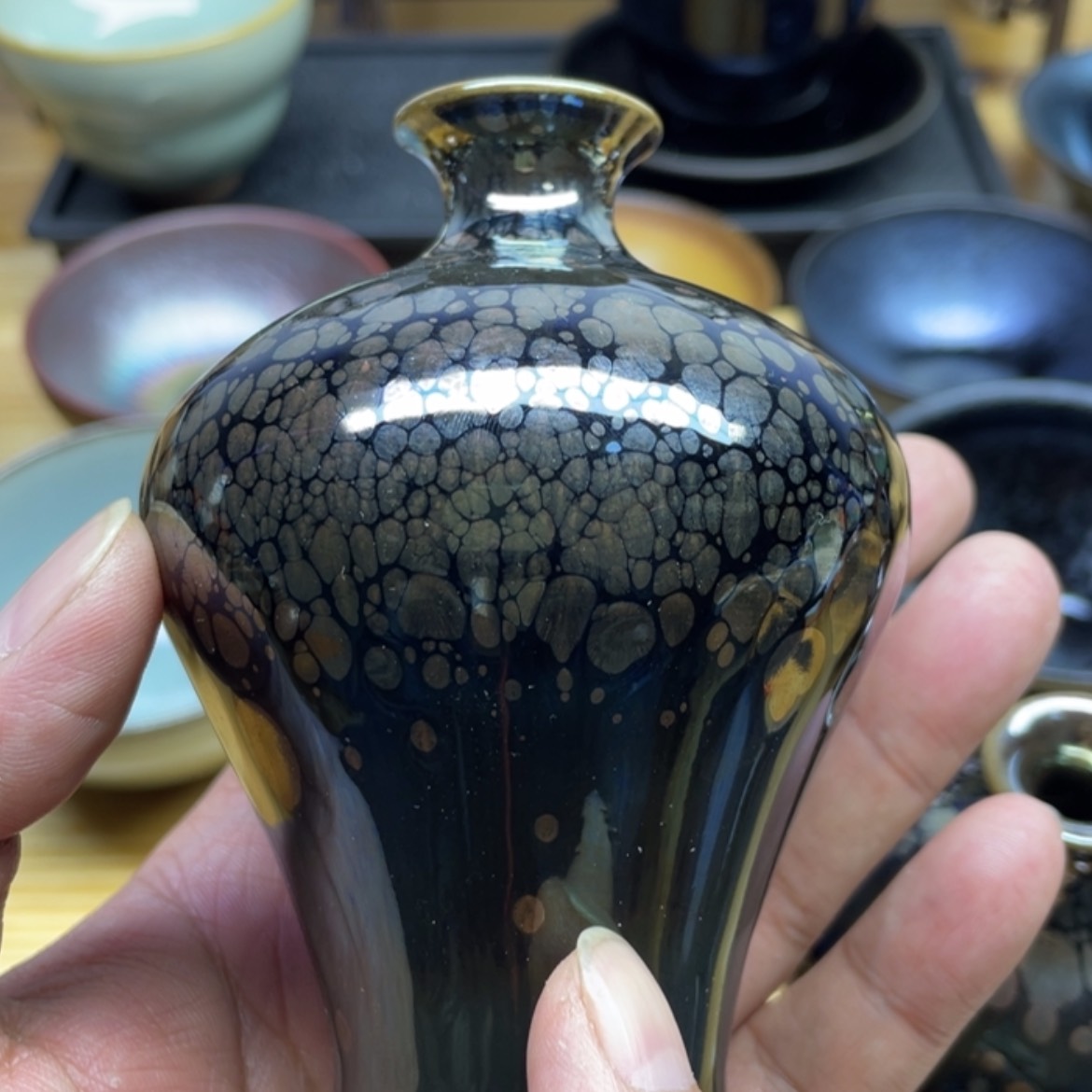 【闪购商品】茶盏非物质文化遗产建窑建盏