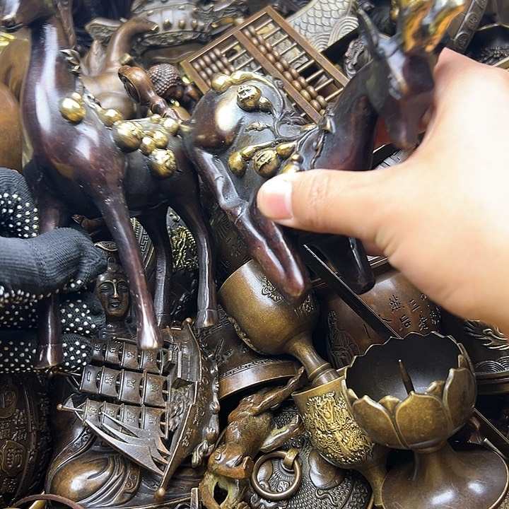 铜器摆件诚信经营