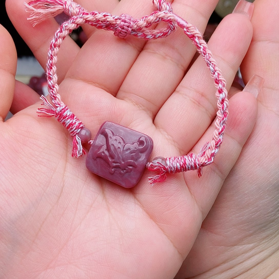 玛瑙/玉髓珠宝半成品未镶嵌