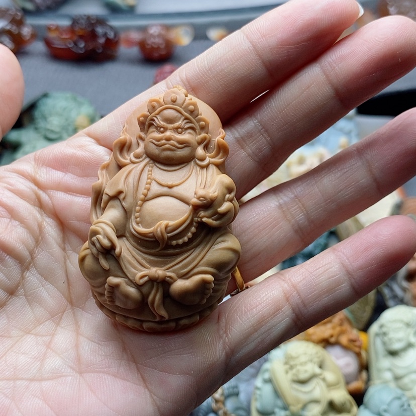 【闪购商品】未镶嵌吊坠定制石英质玉