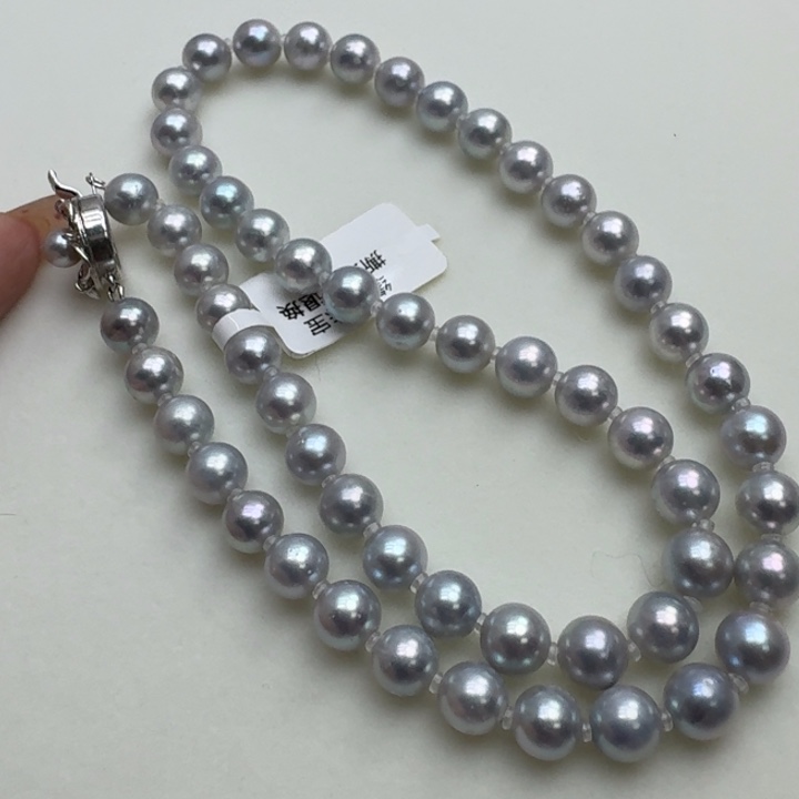 海水珍珠颈饰未镶嵌