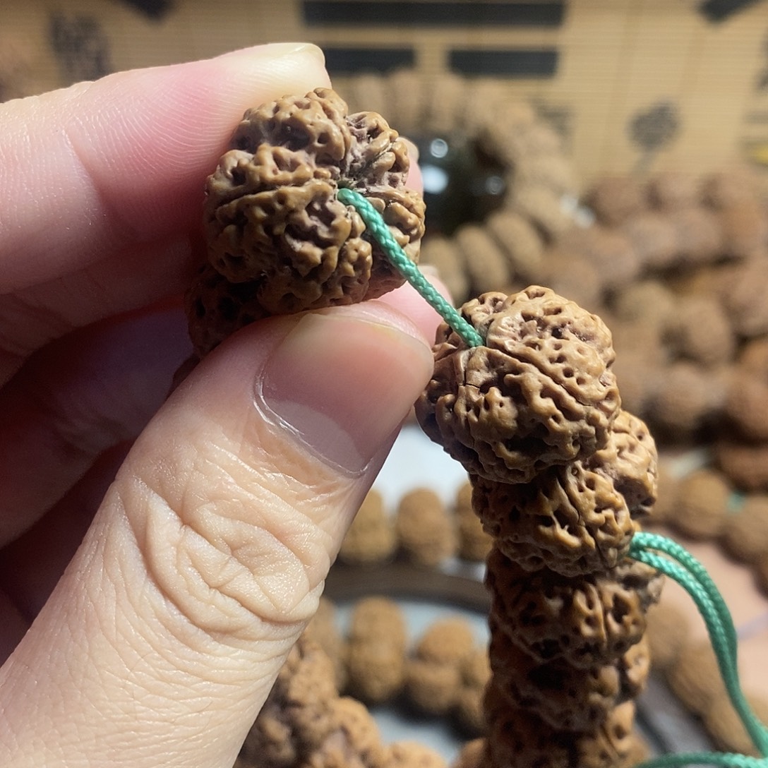 吊坠金刚菩提古鼎龙爪