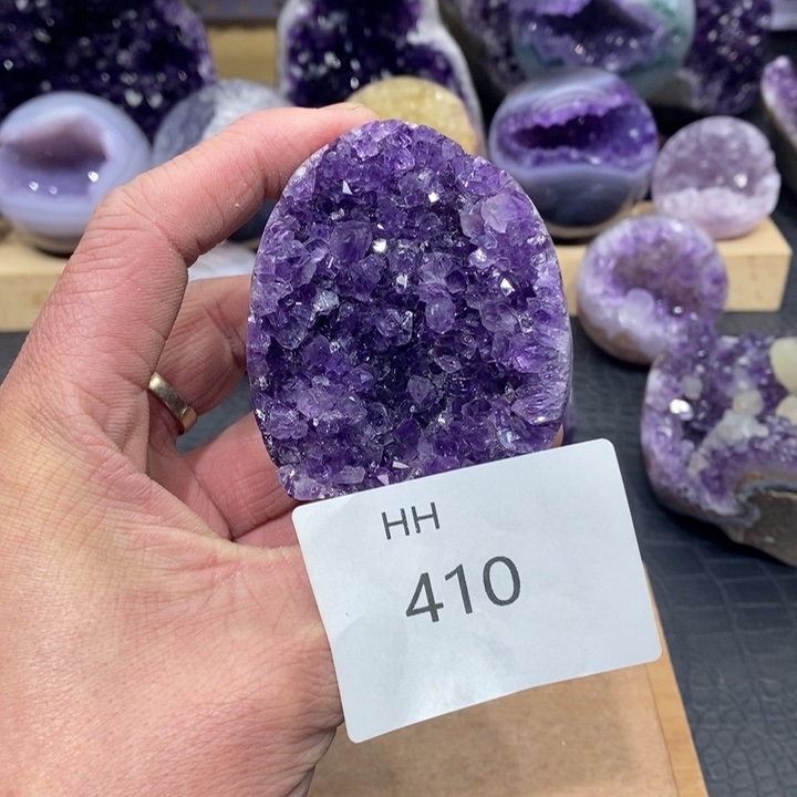 紫晶大型摆件（非配饰）未镶嵌