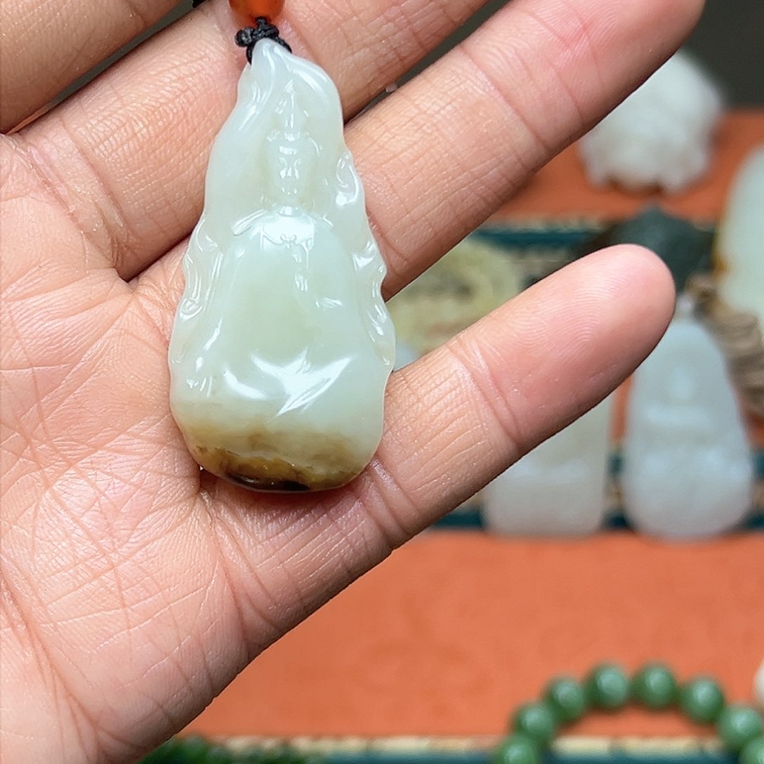 和田玉珠宝奇石未镶嵌