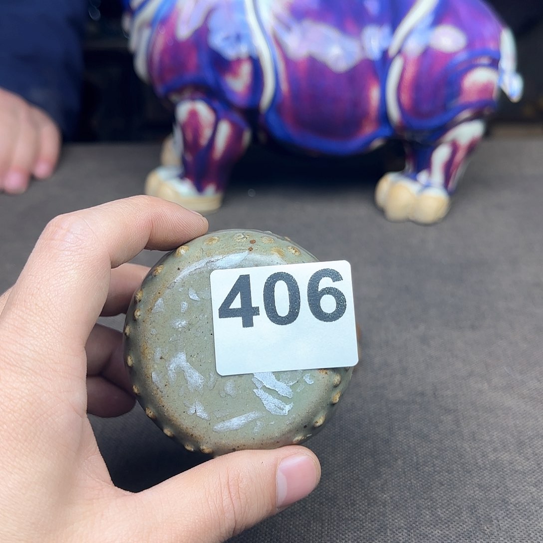 紫砂茶宠只要真货