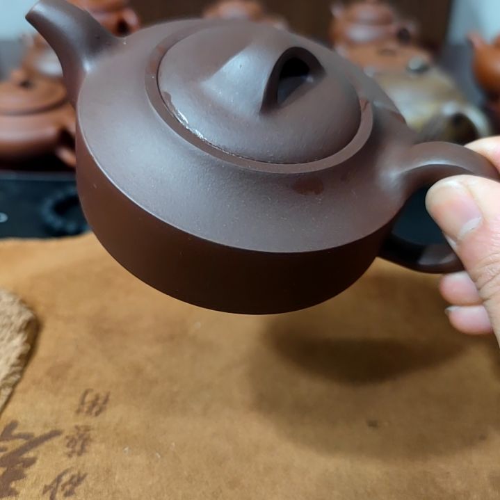 紫砂茶壶宜兴紫砂壶微