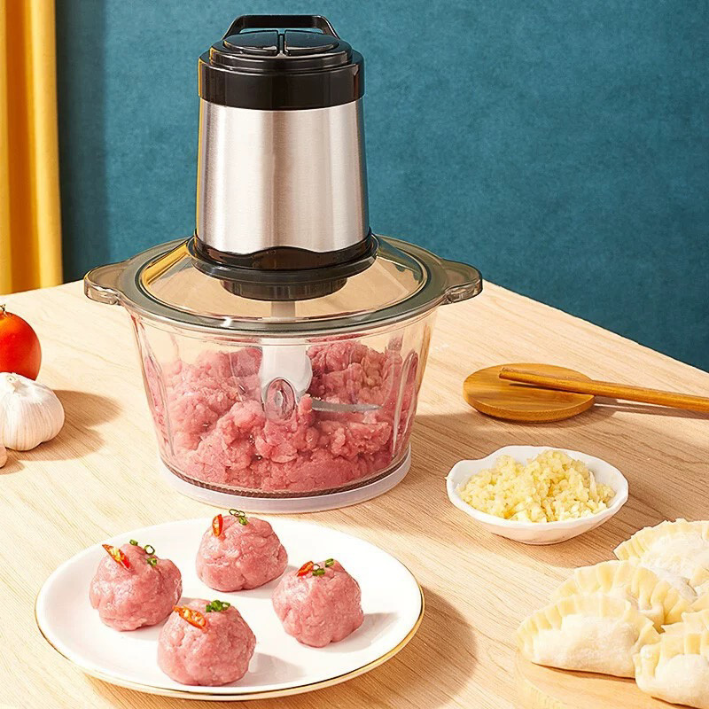 NE-大容量2.3L多功能绞肉机