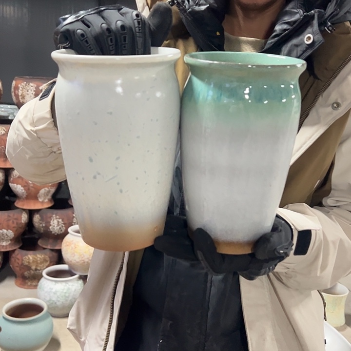 正品高度23厘米口径13