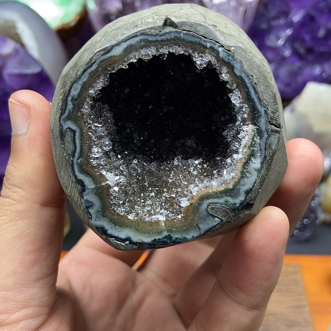 水晶大型摆件（非配饰）未镶嵌