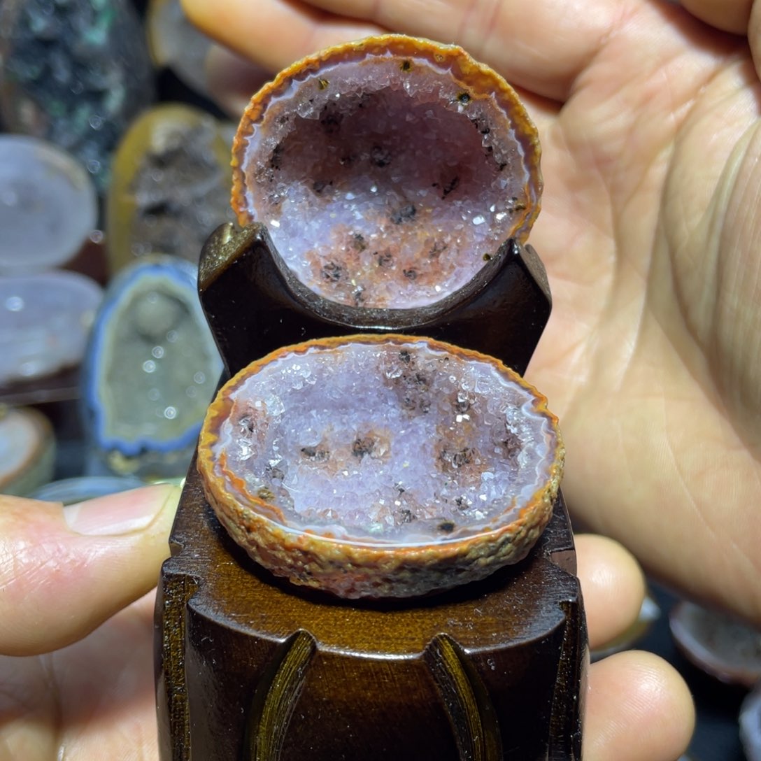 水晶大型摆件未镶嵌