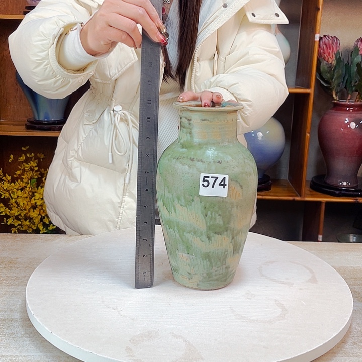 摆件574 瑕景德镇陶瓷学院美术