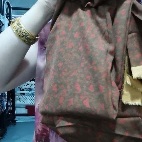 香容缎布料63号2米