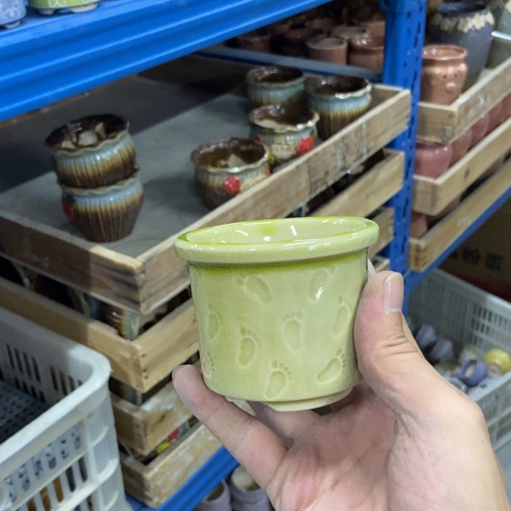 花盆单场满9.9发货8*6.5