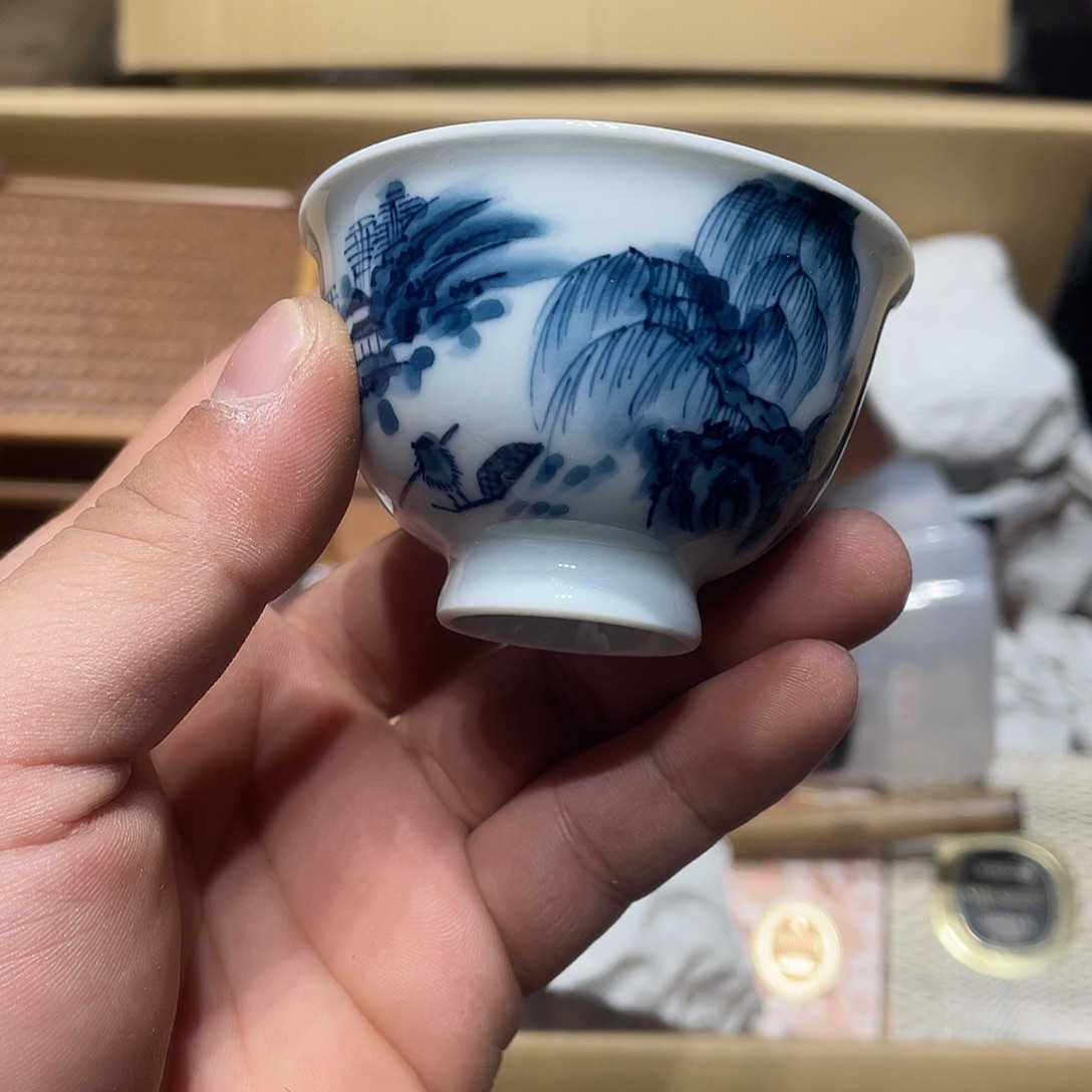 顺***水中古物品、谨慎参拍