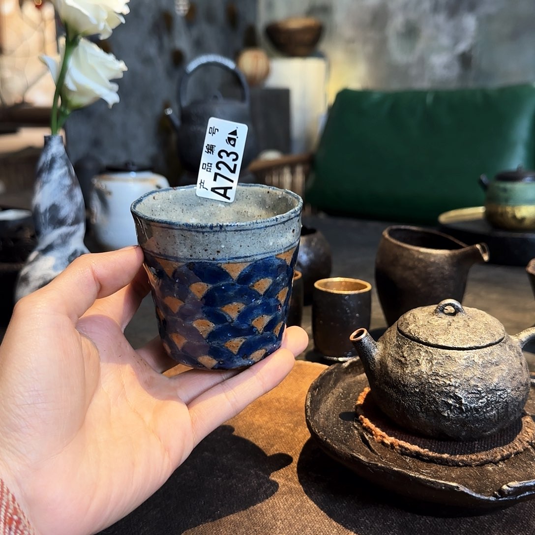 景德镇陶瓷艺术品手作