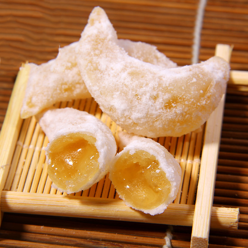 逢源号杨二友糕点-羊角蜜零食美食